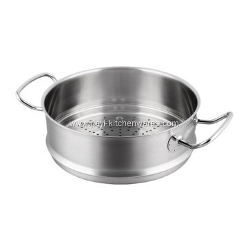 High Quality Stainless Steel Saucepan Cooking Pot